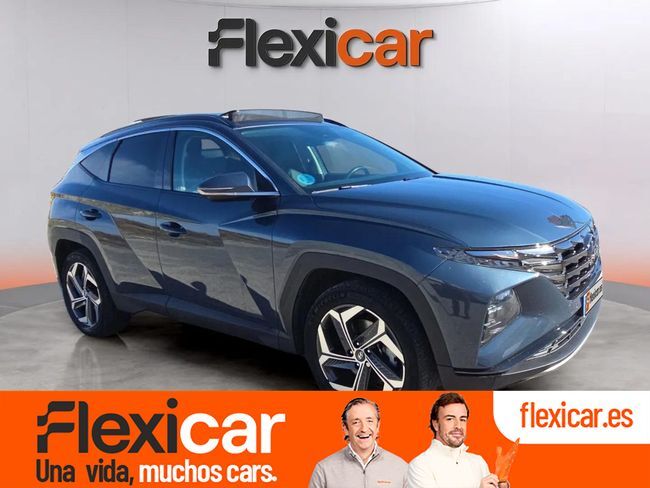 HYUNDAI Tucson (1.6 TGDI 132kW (180CV) 48V Style DCT 4x4) en Madrid