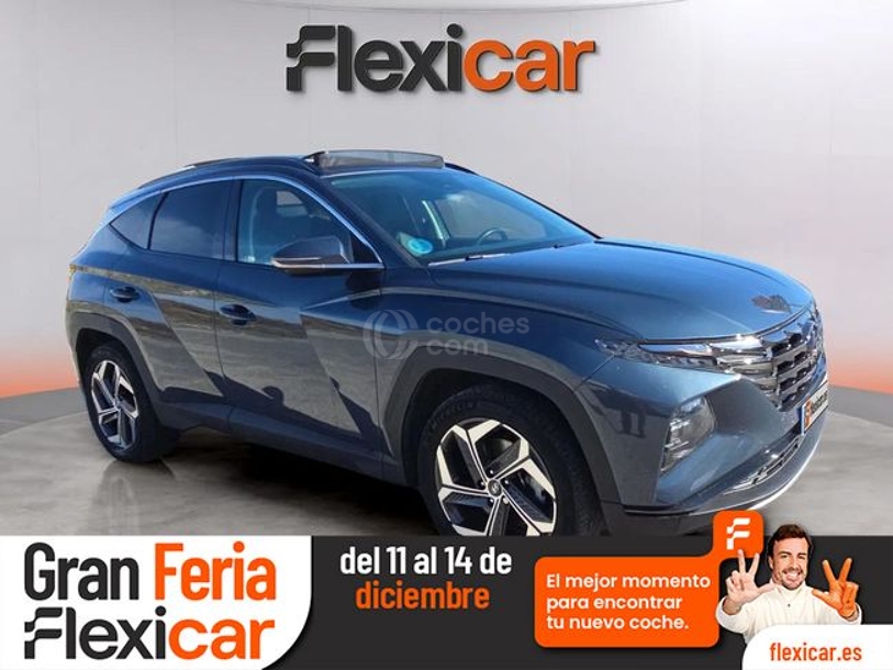 Foto del HYUNDAI Tucson 1.6 TGDI 48V Style 4x4 DT