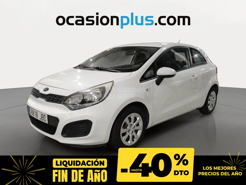 Foto del KIA Rio 1.2 Concept