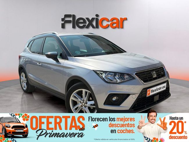 Foto del SEAT Arona 1.5 TSI Ecomotive S&S FR 150