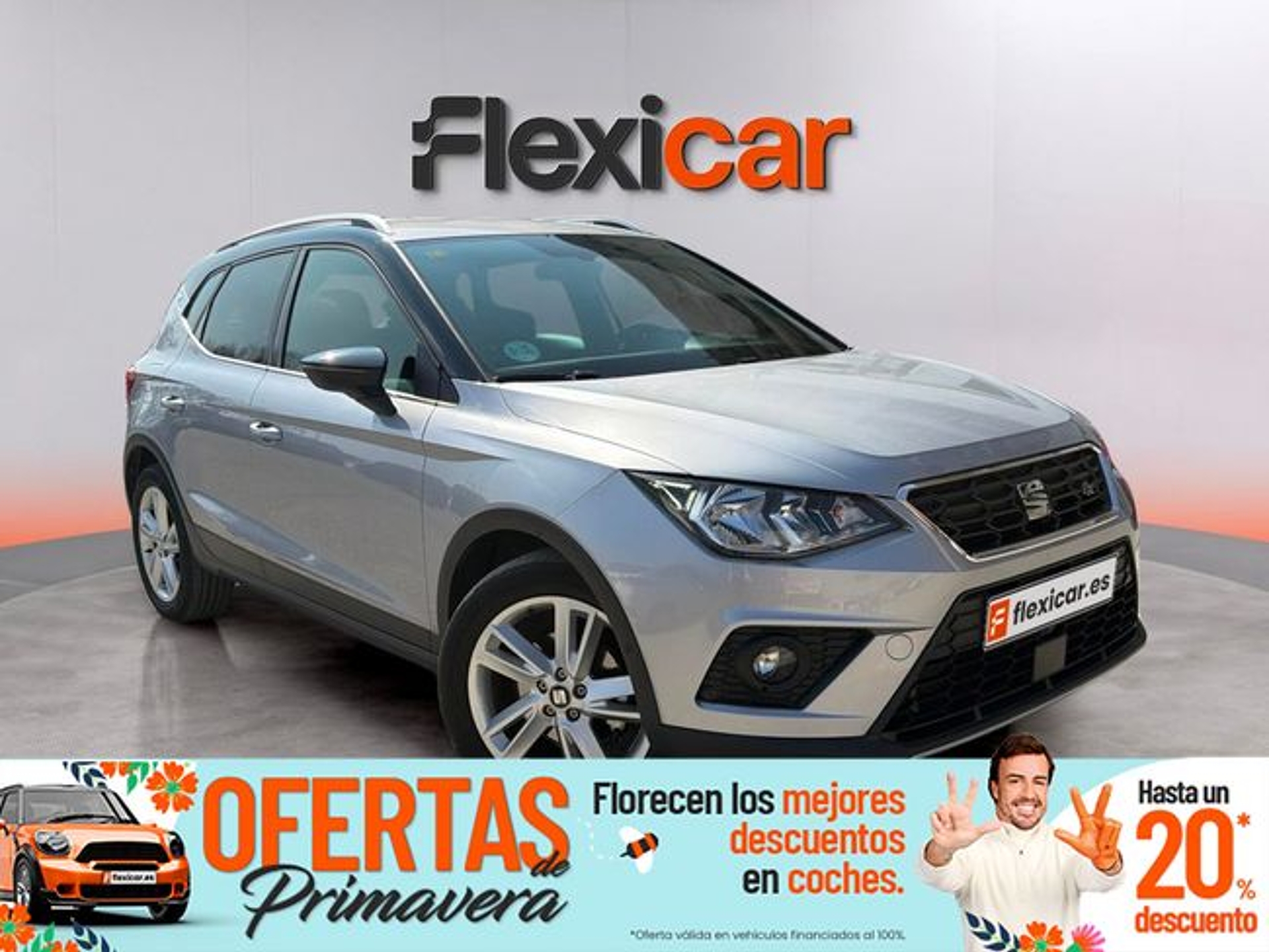 Imagen de SEAT Arona