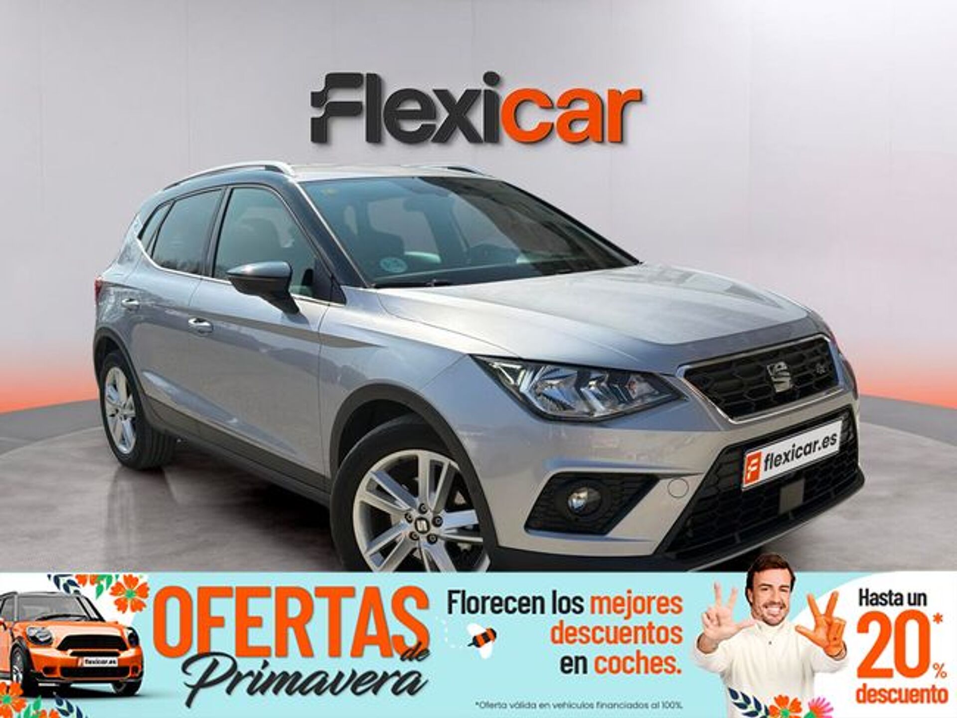 Imagen 1 de SEAT Arona