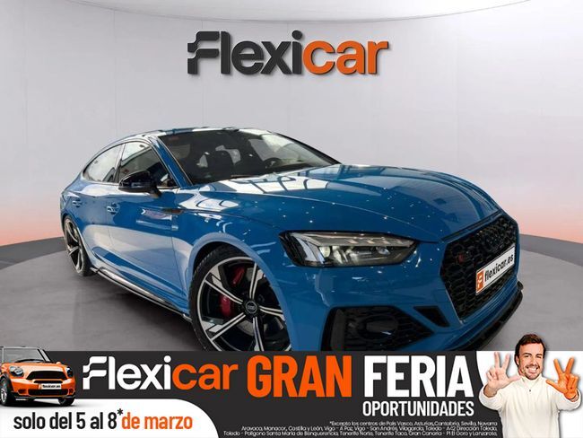 Foto del AUDI A5 RS5 Sportback 2.9 TFSI quattro tiptronic