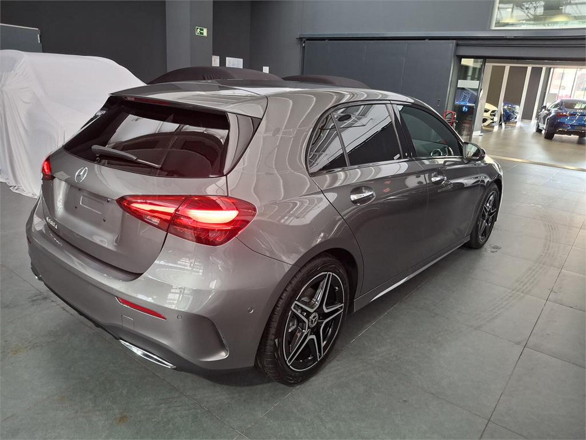 Imagen 3 de MERCEDES Clase A