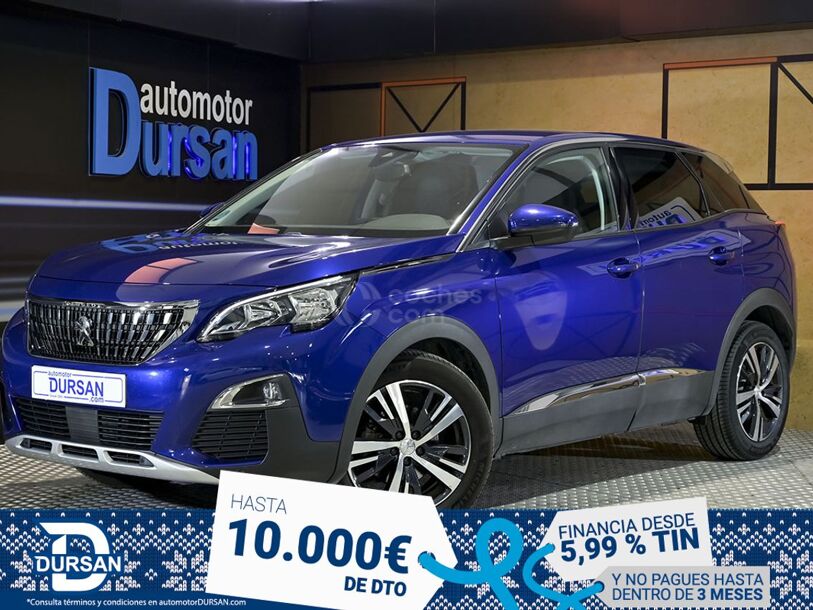 Foto del PEUGEOT 3008 1.5BlueHDi Allure S&S 130