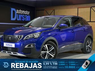 Imagen de PEUGEOT 3008 1.5BlueHDi Allure S&S 130