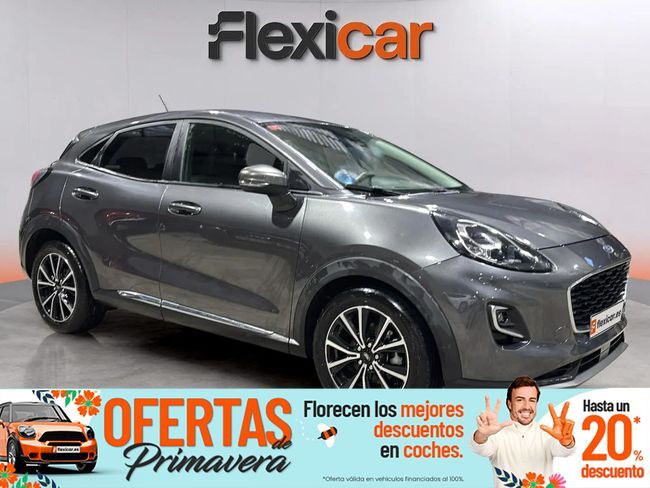 Foto del FORD Puma 1.0 EcoBoost MHEV ST-Line 125