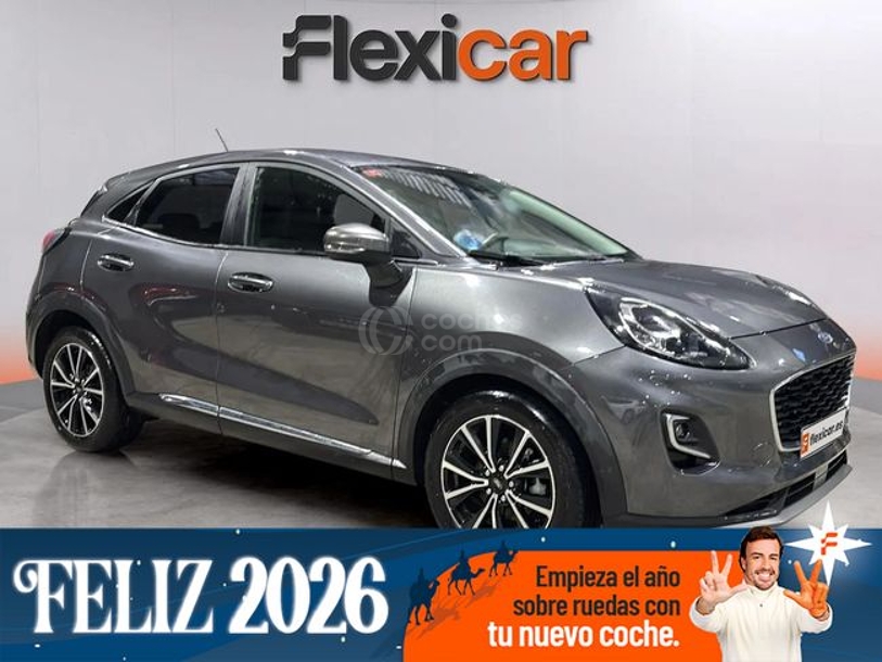 Foto del FORD Puma 1.0 EcoBoost MHEV Titanium 125