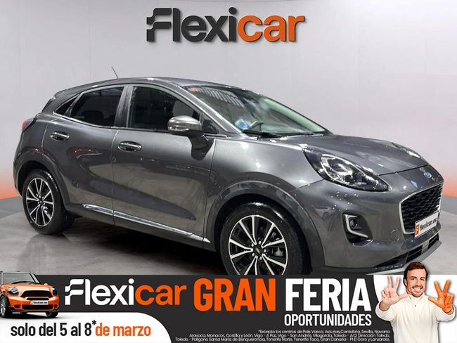 Foto del FORD Puma 1.0 EcoBoost MHEV ST-Line 125
