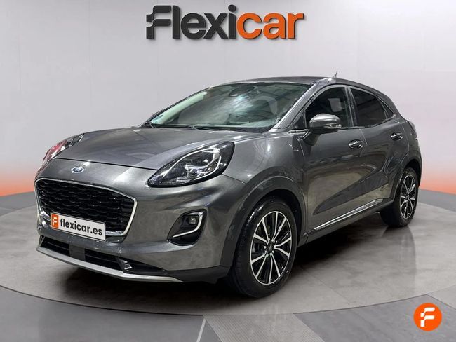 Foto del FORD Puma 1.0 EcoBoost MHEV Titanium 125