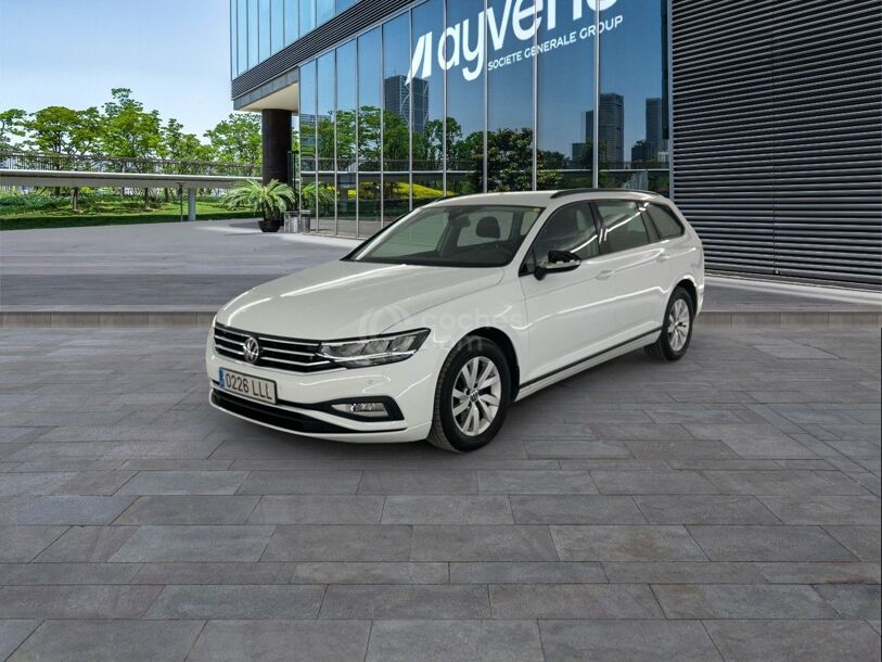 Foto del VOLKSWAGEN Passat Variant 2.0TDI EVO Business 110kW