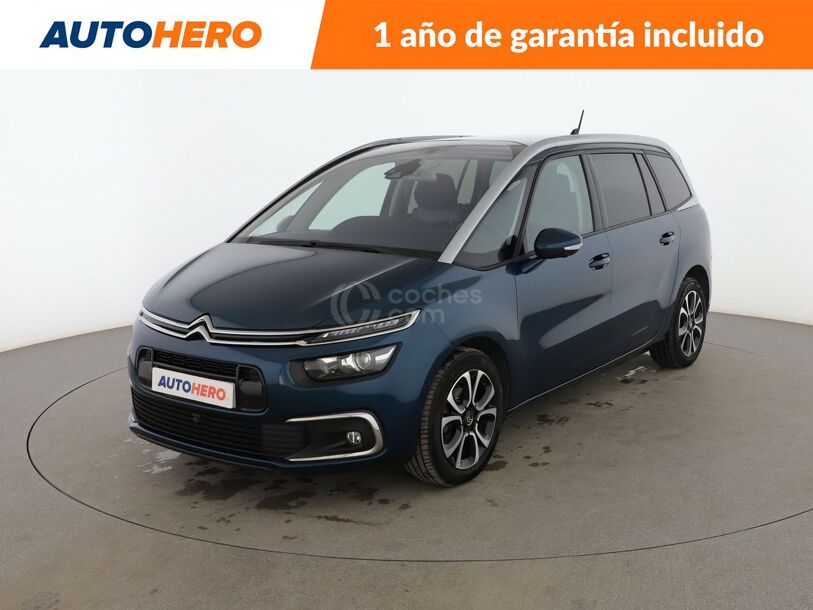 Foto del CITROEN Grand C4 Spacetourer 1.5BlueHDI Shine Pack EAT8 130