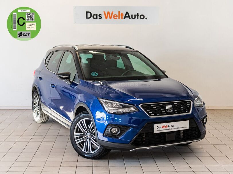 Foto del SEAT Arona 1.0 TSI Ecomotive S&S Xcellence DSG7 115