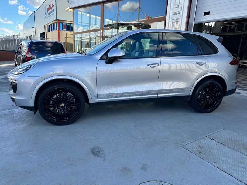 Foto del PORSCHE Cayenne Diesel Platinum Edition Aut.