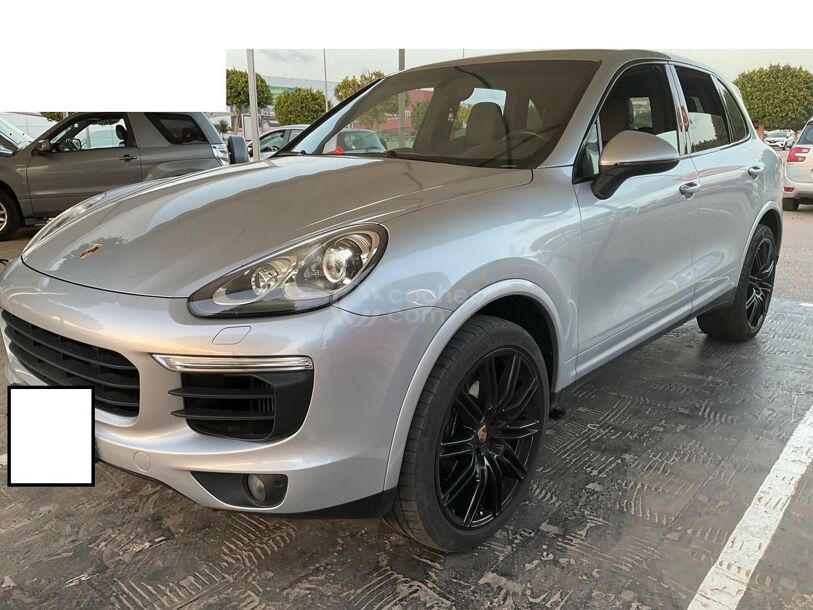 Foto del PORSCHE Cayenne Diesel Platinum Edition Aut.