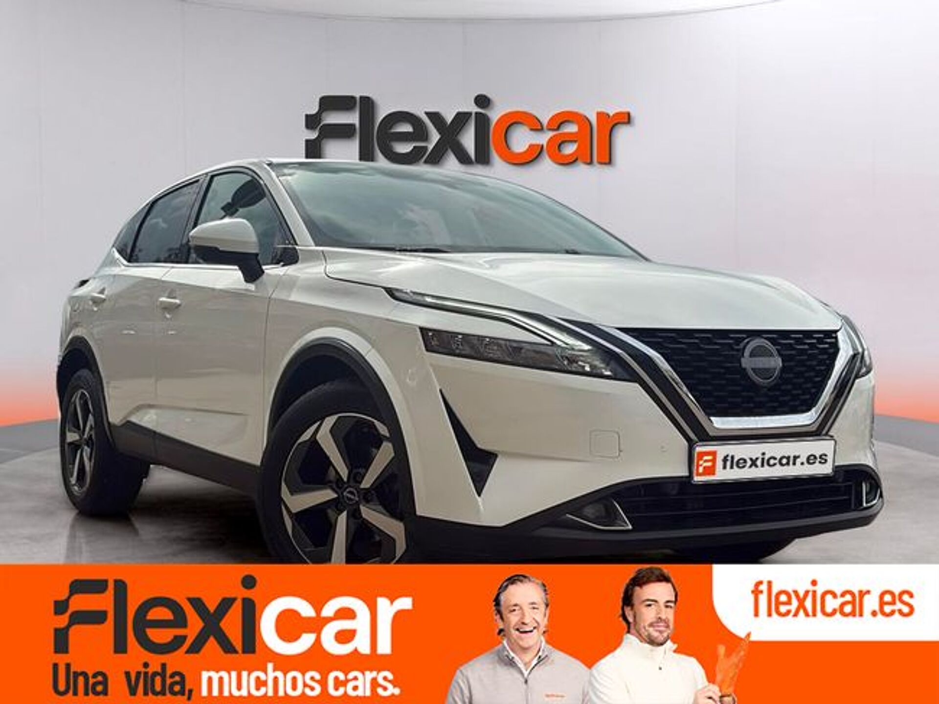 Imagen 1 de NISSAN Qashqai