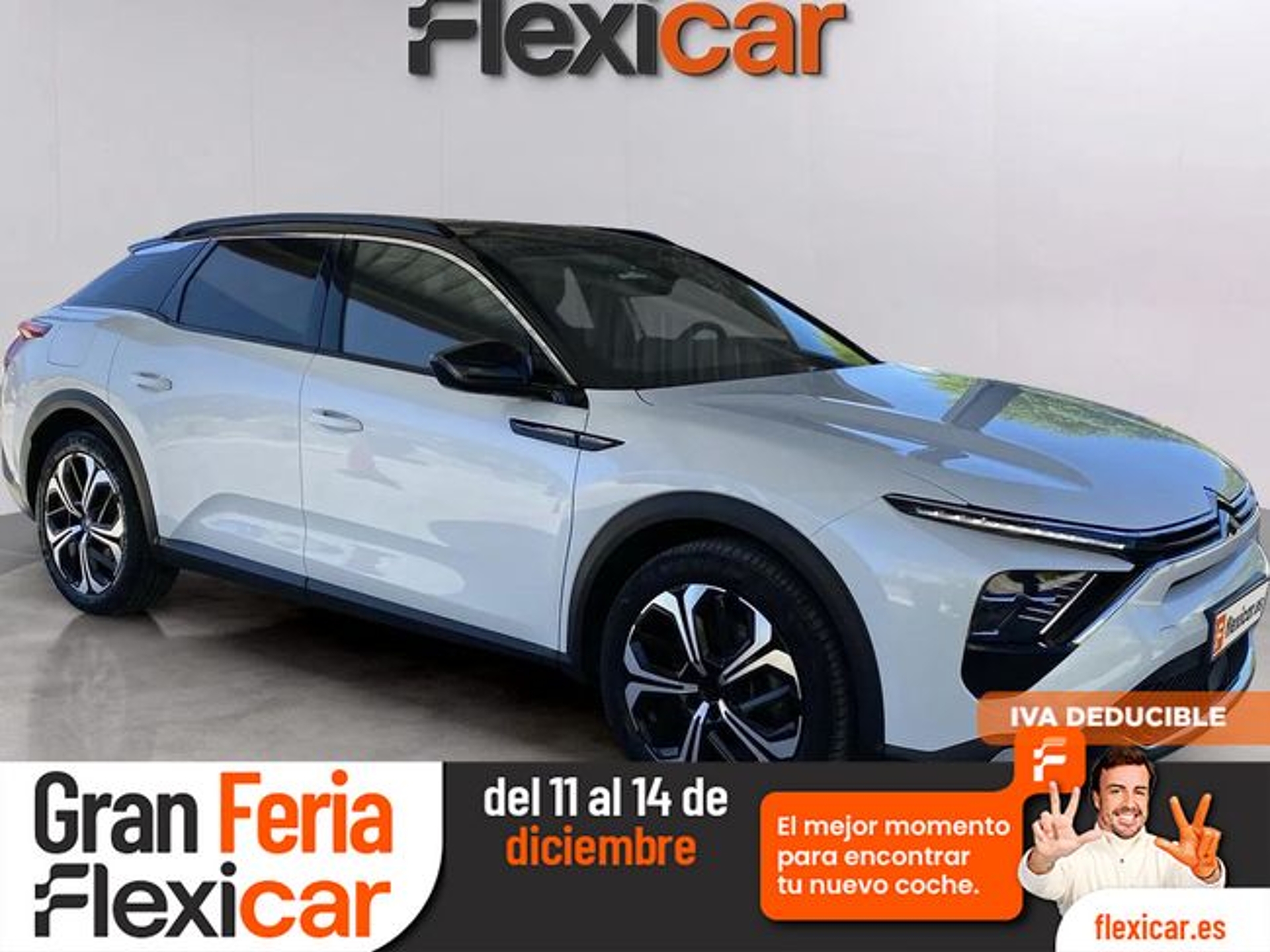 Imagen de CITROEN C5 X