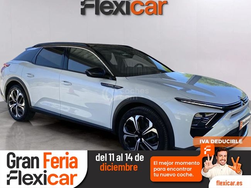 Foto del CITROEN C5 X Hybrid Shine Pack EAT8 225