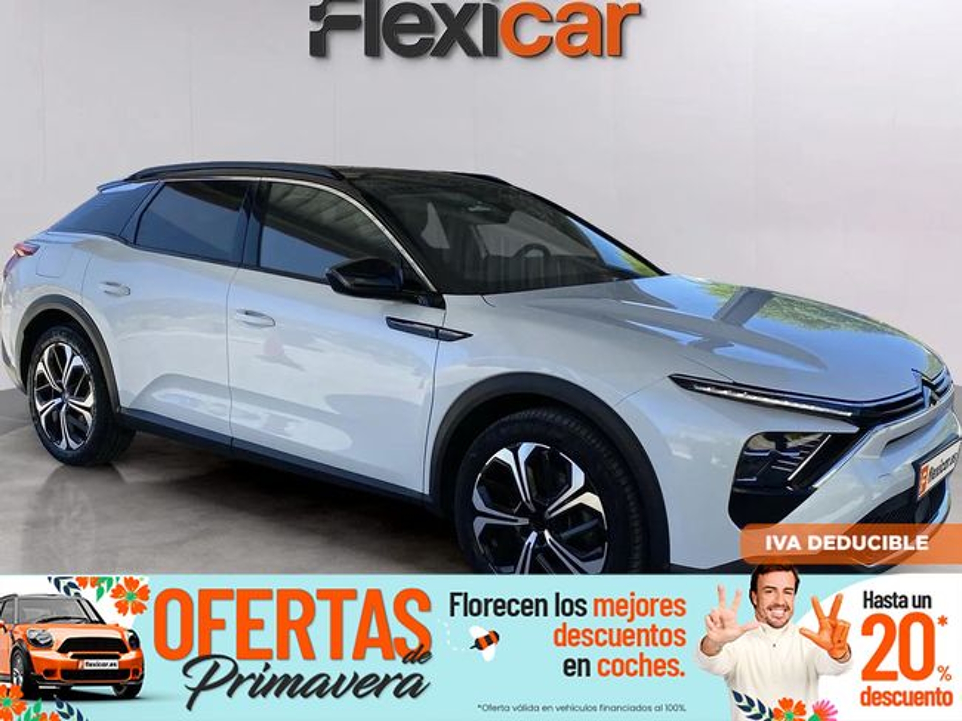 Imagen de CITROEN C5 X