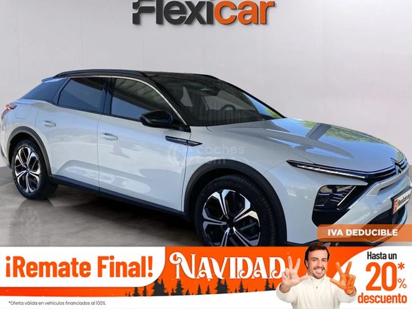 Foto del CITROEN C5 X Hybrid Shine Pack EAT8 225