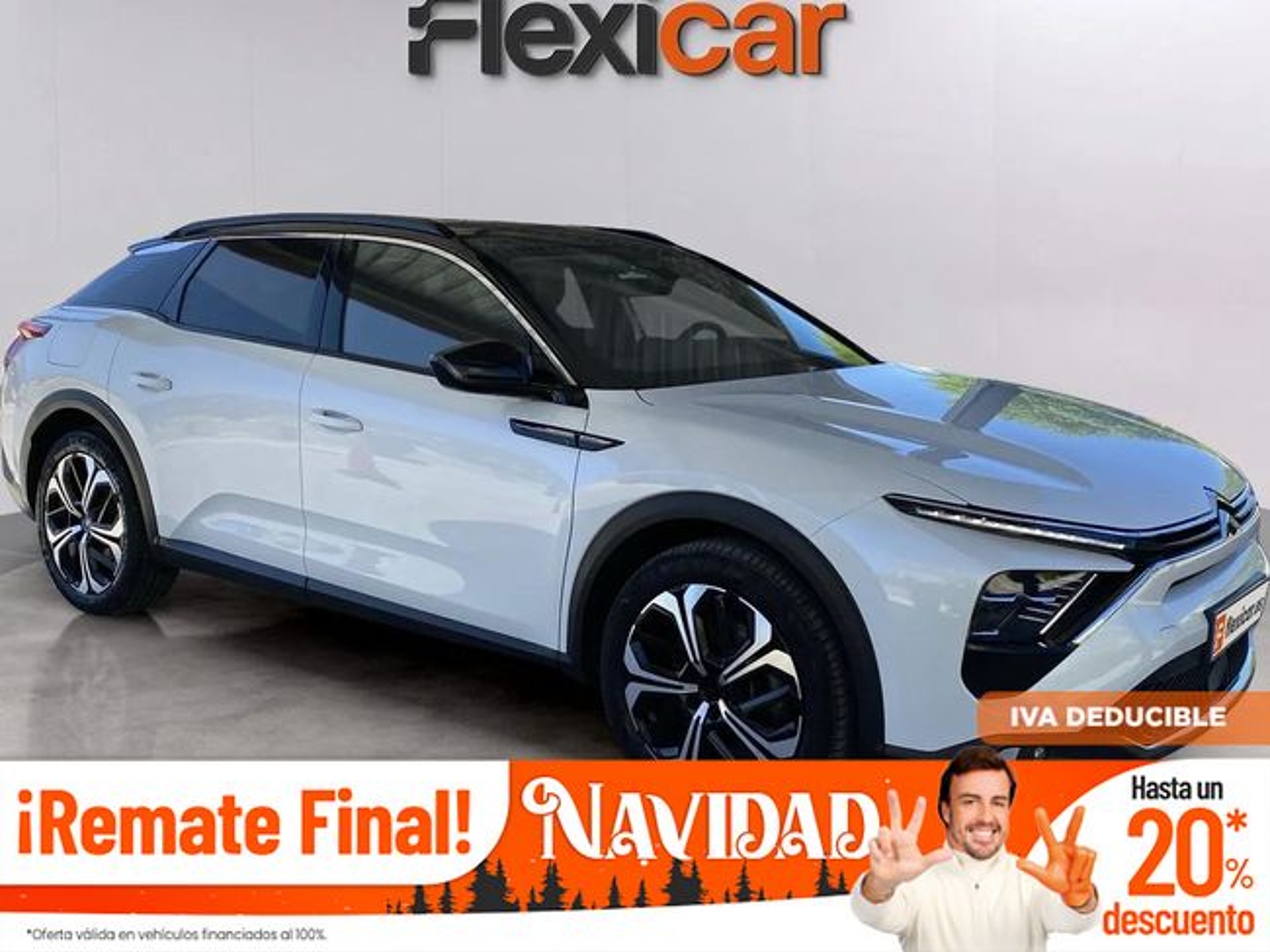 Imagen de CITROEN C5 X