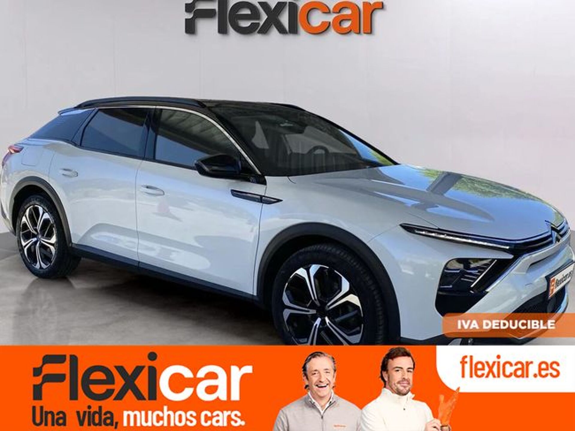 Imagen de CITROEN C5 X