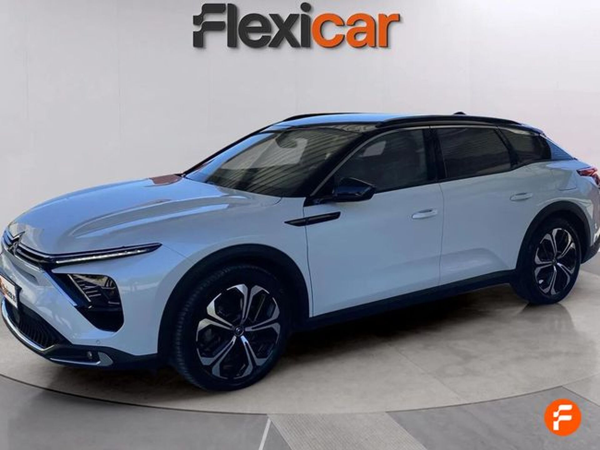 Imagen 3 de CITROEN C5 X