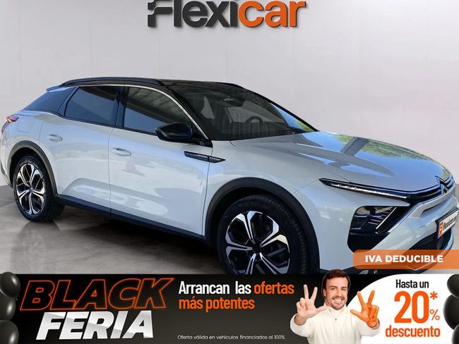 CITROEN C5 X (Hybrid 225 e-EAT8 Shine Pack) en Madrid