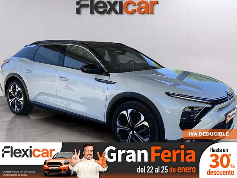 Foto del CITROEN C5 X Hybrid Shine Pack EAT8 225