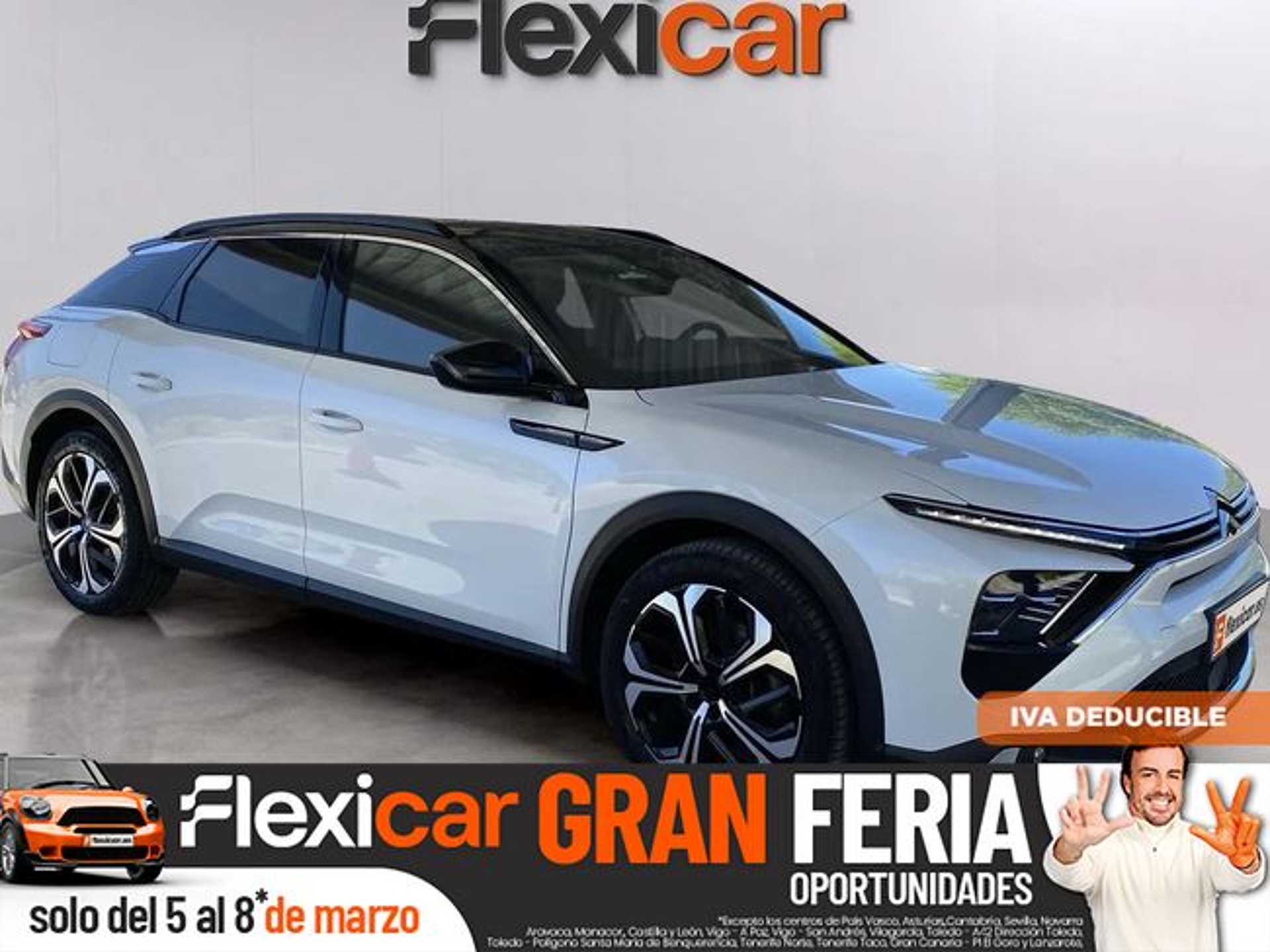 Imagen de CITROEN C5 X