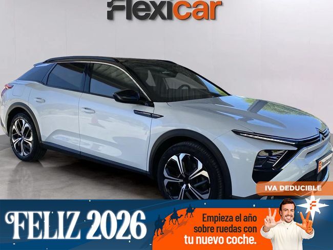 CITROEN C5 X (Hybrid 225 e-EAT8 Shine Pack) en Madrid