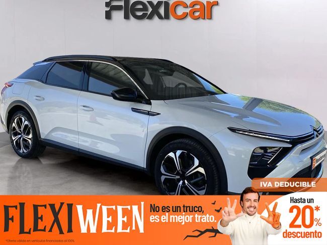 CITROEN C5 X (Hybrid 225 e-EAT8 Shine Pack) en Madrid