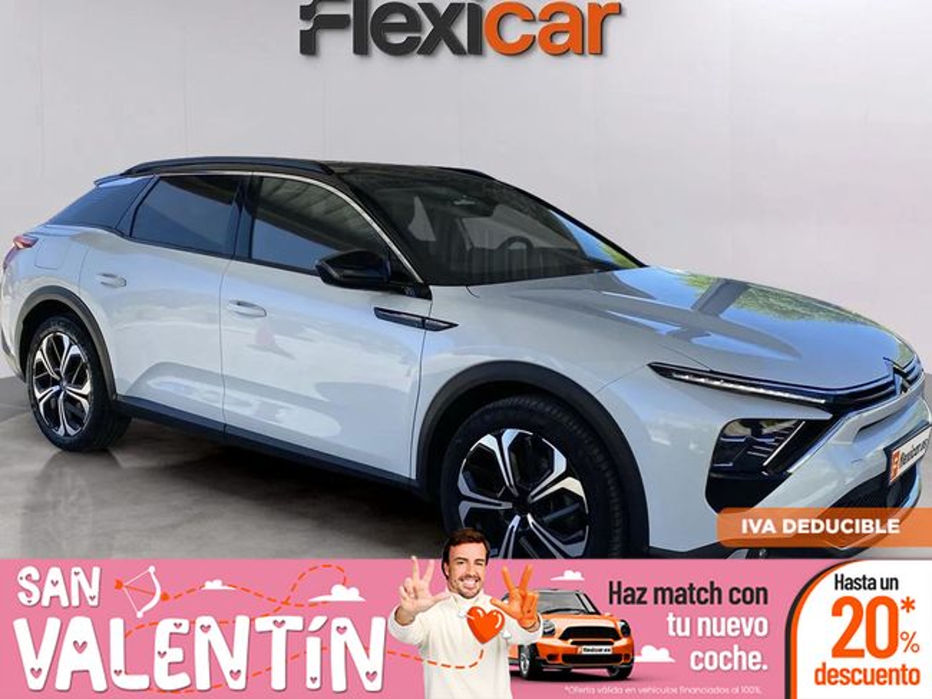 Imagen de CITROEN C5 X