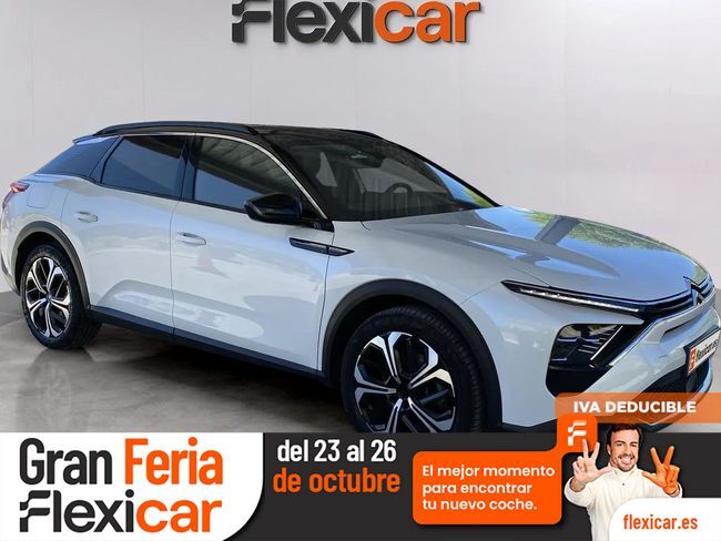 CITROEN C5 X (Hybrid 225 e-EAT8 Shine Pack) en Madrid