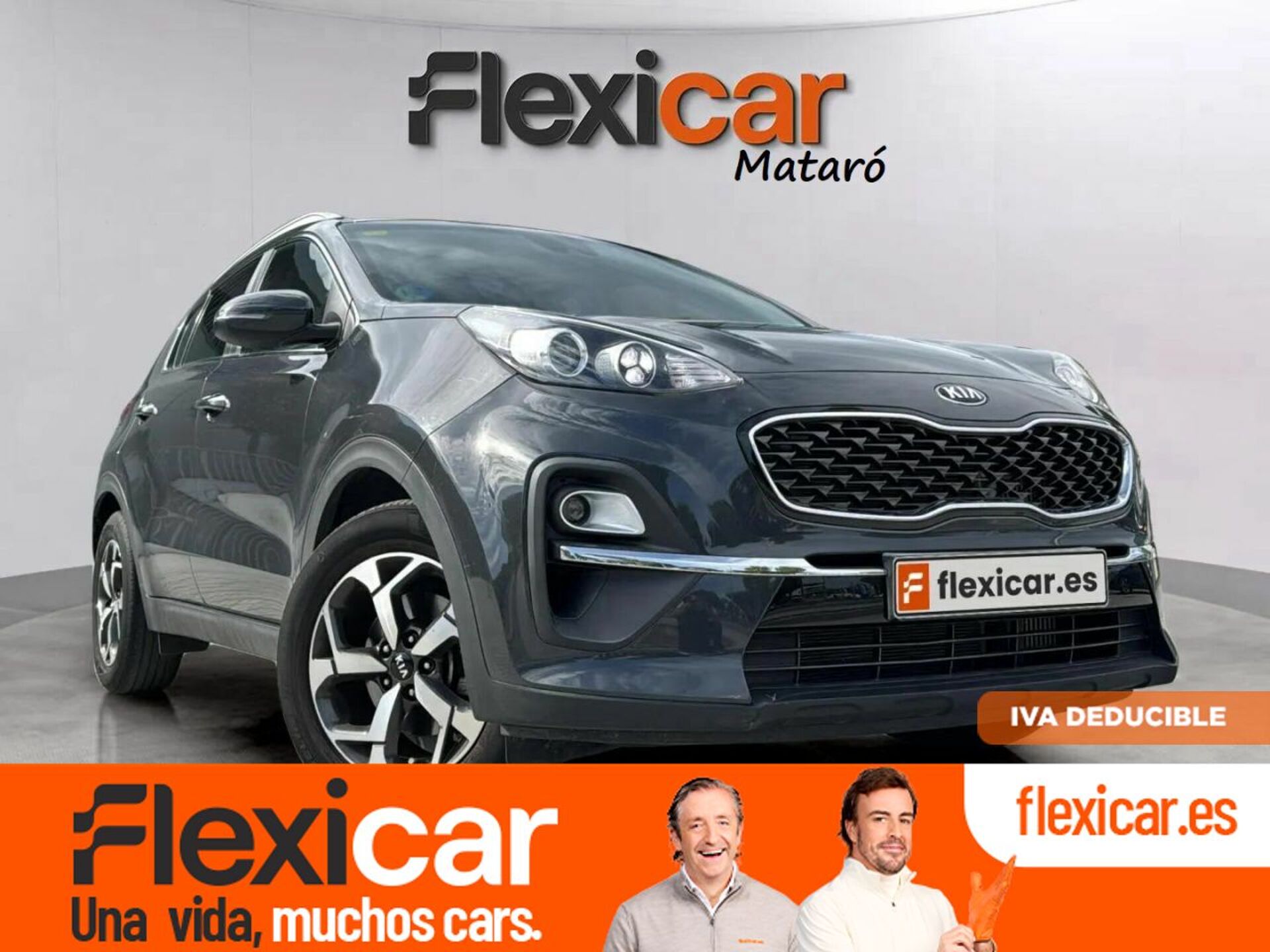 Imagen de KIA Sportage