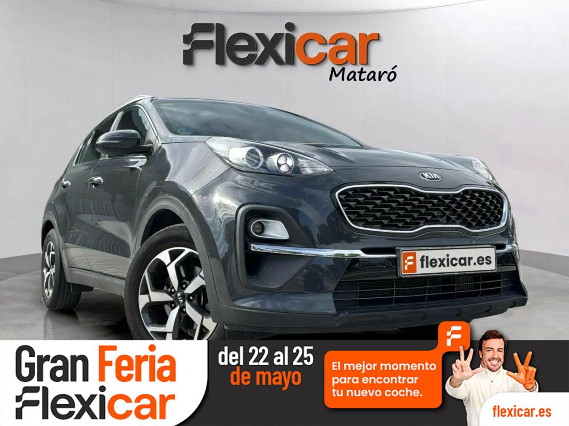 Imagen de KIA Sportage