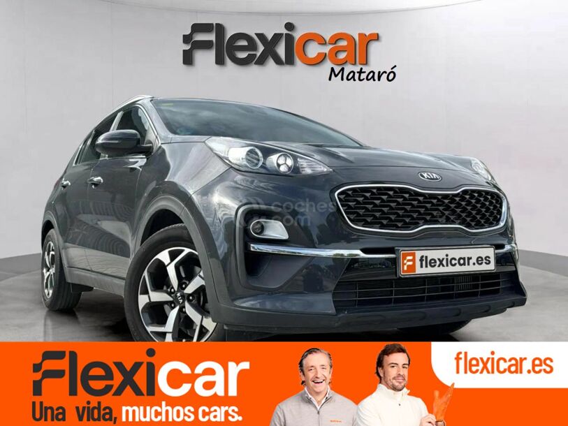 Foto del KIA Sportage 1.6 MHEV Concept 4x2 136