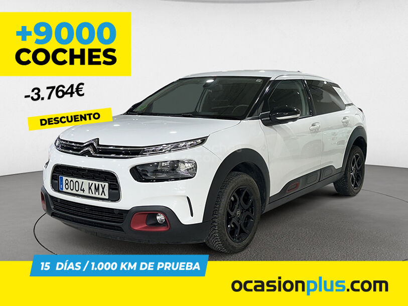 Foto del CITROEN C4 Cactus 1.2 PureTech S&S Feel 130