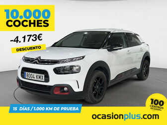 Imagen de CITROEN C4 Cactus 1.2 PureTech S&S Feel 130