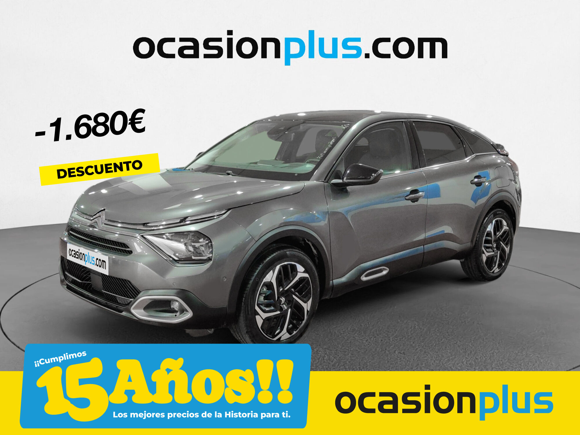 CITROEN C4 (PureTech 130 S&S Max EAT8 96 kW (131 CV)) en Madrid