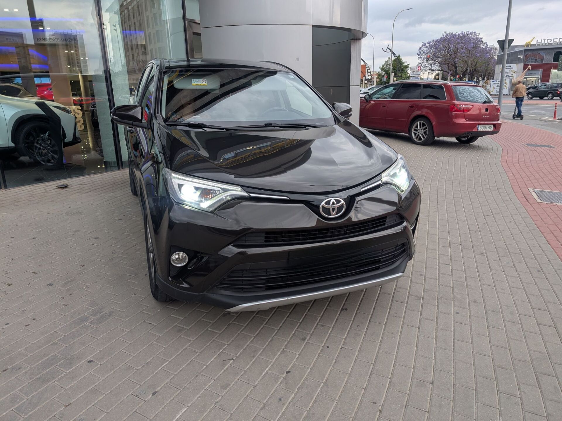 Imagen de TOYOTA RAV-4