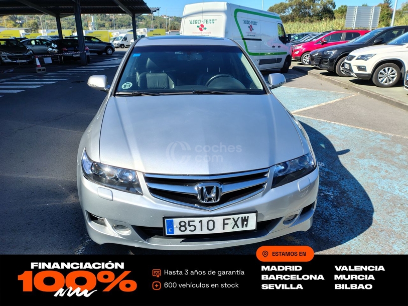 Foto del HONDA Accord 2.2 i-CTDi Executive