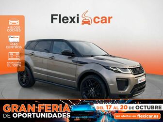 Imagen de LAND ROVER Range Rover Evoque 2.0TD4 HSE Dynamic 4WD Aut. 180