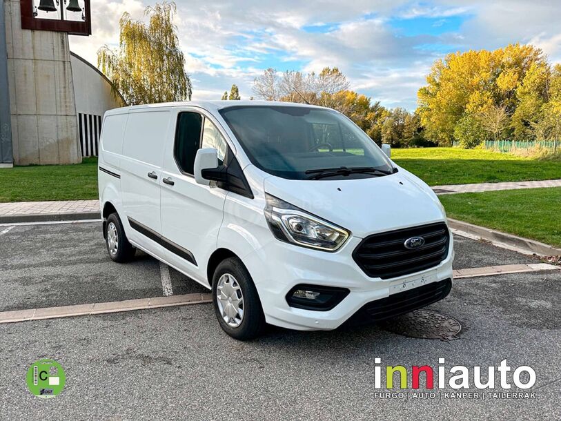 Foto del FORD Transit Custom FT 280 L1 Van Limited 130