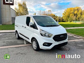 Imagen de FORD Transit Custom FT 280 L1 Van Limited 130