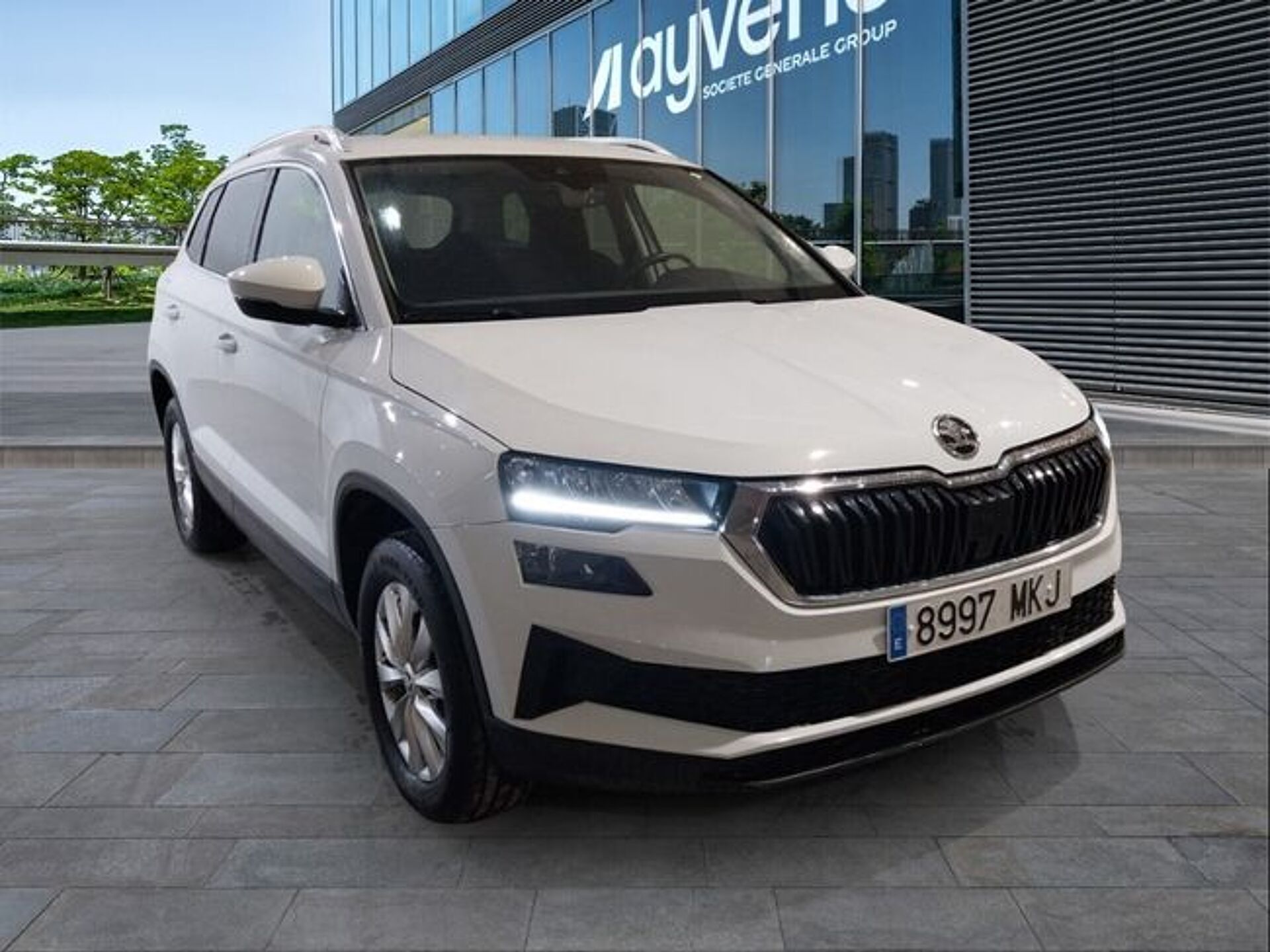 Imagen 3 de SKODA Karoq