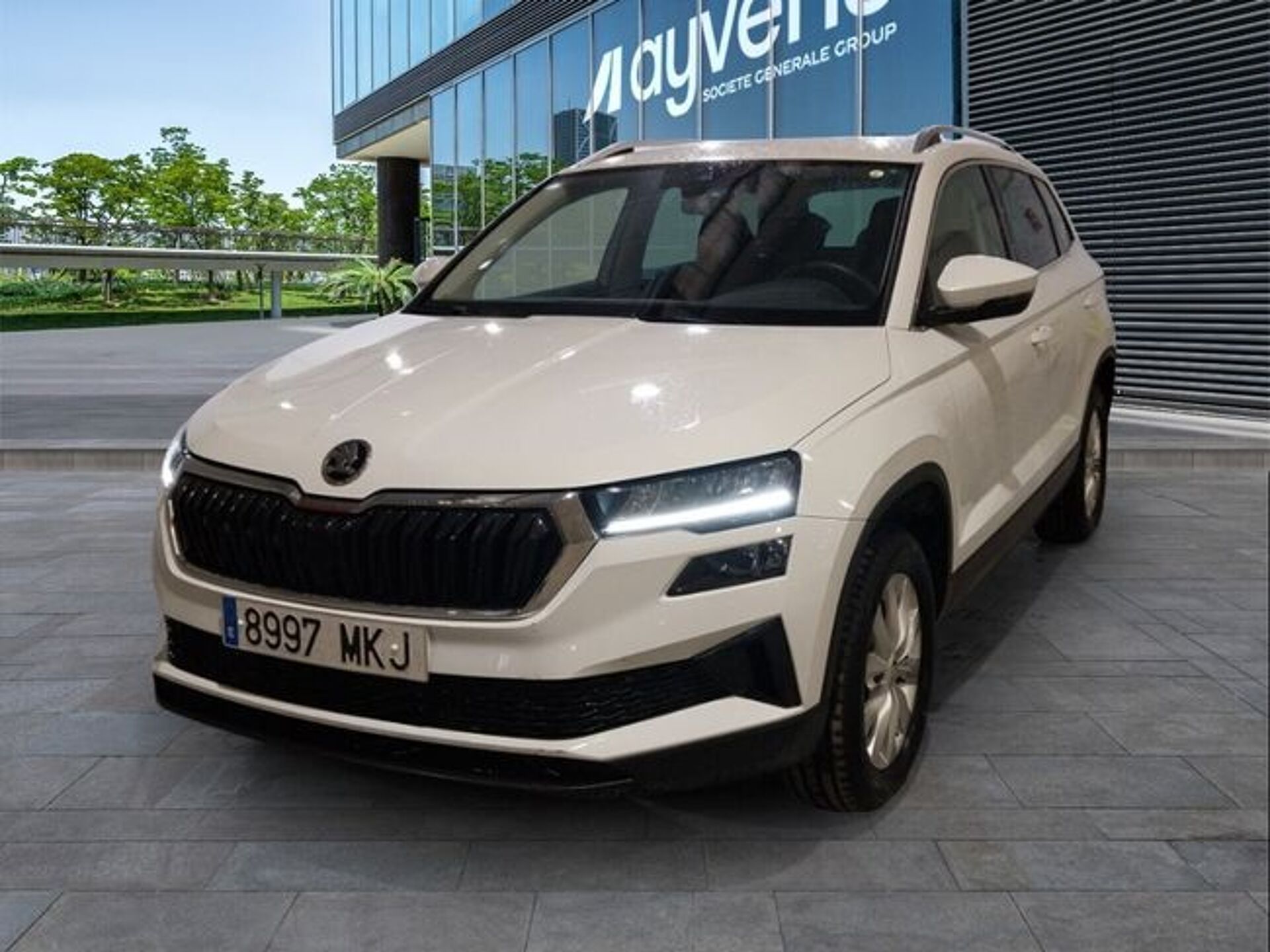 Imagen 1 de SKODA Karoq