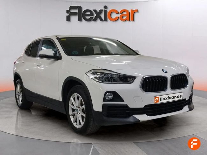 Foto del BMW X2 sDrive 18dA