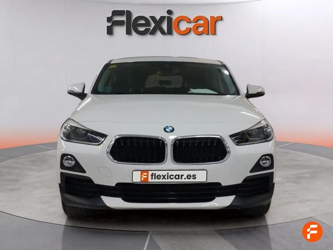 Foto del BMW X2 sDrive 18dA