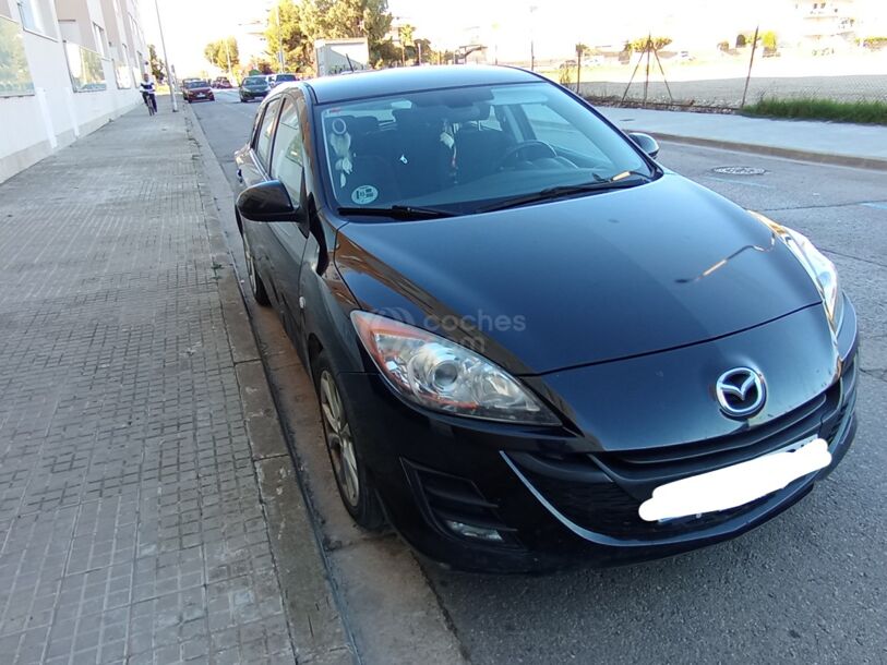 Foto del MAZDA Mazda3 1.6CRTD Active